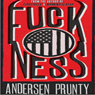 F***ness (Unabridged) Audiobook, by Andersen Prunty