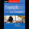 Fodors French for Travelers Audiobook, by Living Language