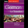 Fodors German for Travelers Audiobook, by Living Language