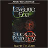 Foucaults Pendulum (Abridged) Audiobook, by Umberto Eco