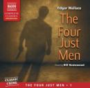 The Four Just Men (Unabridged) Audiobook, by Edgar Wallace