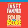 Four to Score (Abridged) Audiobook, by Janet Evanovich