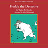 Freddy the Detective (Unabridged) Audiobook, by Walter Brooks
