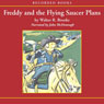 Freddy and the Flying Saucer Plans (Unabridged) Audiobook, by Walter Brooks