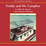 Freddy and Mr. Camphor (Unabridged) Audiobook, by Walter Brooks