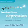 Freedom from Depression: A Practical Guide for the Journey Audiobook, by James S. Gordon