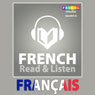 French Phrase Book: Read & Listen (Unabridged) Audiobook, by PROLOG Editorial