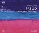 Freud: A Very Short Introduction (Abridged) Audiobook, by Anthony Storr