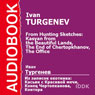 From Hunting Sketches: Kasyan from the Beautiful Lands, The End of Chertopkhanov, The Office (Abridged) Audiobook, by Ivan Turgenev