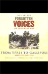 From Ypres to Gallipoli: Forgotten Voices of the Great War (Abridged) Audiobook, by Max Arthur