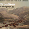 Frontiers: A Short History of the American West (Unabridged) Audiobook, by Professor Robert V. Hine