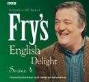 Frys English Delight: Word Games (Unabridged) Audiobook, by Stephen Fry