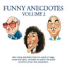 Funny Anecdotes, Volume 2 (Unabridged) Audiobook, by Various 