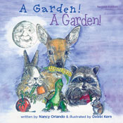 A Garden! A Garden!: Second Edition (Unabridged) Audiobook, by Nancy Orlando