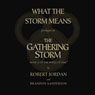 The Gathering Storm - Prologue: Book Twelve of the Wheel of Time (Unabridged) Audiobook, by Robert Jordan