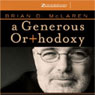 A Generous Orthodoxy (Abridged) Audiobook, by Brian McLaren