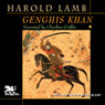 Genghis Khan: Emperor of All Men (Unabridged) Audiobook, by Harold Lamb
