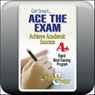 Get SMART: Ace the Exam - Mind Training Program (Unabridged) Audiobook, by Gregory McPhee