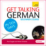Get Talking German in Ten Days Audiobook, by Paul Coggle
