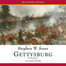 Gettysburg (Unabridged) Audiobook, by Stephen Sears