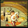 Ghosts Hour, Spooks Hour (Unabridged) Audiobook, by Eve Bunting