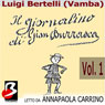 Gian Burrasca, Volume 1 (Unabridged) Audiobook, by Luigi Bertelli