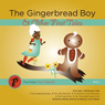 The Gingerbread Boy & Other First Tales (Unabridged) Audiobook, by Melody Warnick