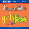 Girls Under Pressure (Unabridged) Audiobook, by Jacqueline Wilson