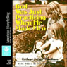 God Was Just Practicing When He Made Men: What Makes Us Southerners, Volume V (Abridged) Audiobook, by Kathryn Tucker Windham