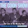Goon Show Vol. 24: The Case of the Missing Heir Audiobook, by BBC Audiobooks