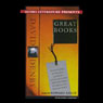Great Books: My Adventures with Homer, Rousseau, Woolf, and Other Indestructible Writers of the Western World (Abridged) Audiobook, by David Denby