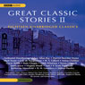 Great Classic Stories II (Unabridged) Audiobook, by Edgar Allan Poe