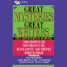 Great Mysteries, Great Writers: Five Adventures in Suspense (Abridged) Audiobook, by Carol Higgins Clark