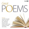Great Poems (Unabridged) Audiobook, by AudioGO Ltd