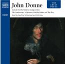 The Great Poets: John Donne Audiobook, by John Donne