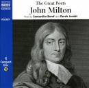 Great Poets: John Milton (Unabridged) Audiobook, by John Milton