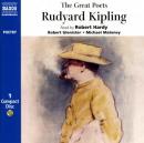 The Great Poets: Rudyard Kipling (Unabridged) Audiobook, by Rudyard Kipling