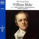 The Great Poets: William Blake (Unabridged) Audiobook, by William Blake
