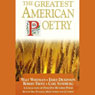 The Greatest American Poetry Audiobook, by Walt Whitman