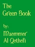 The Green Book (Unabridged) Audiobook, by Muammar Al Qathafi