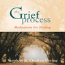 The Grief Process: Meditations for Healing Audiobook, by Stephen