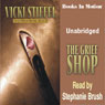 The Grief Shop: Tally Whyte Mystery Series, Book 3 (Unabridged) Audiobook, by Vicki Steifel