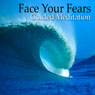 Guided Meditation to Face Your Fears: Be Brave, Phobias, Freedom From Fear, Silent Meditation, Self Help Hypnosis & Wellness Audiobook, by Val Gosselin