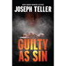 Guilty as Sin: A Jaywalker Case (Unabridged) Audiobook, by Joseph Teller