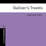Gullivers Travels (Adaptation): Oxford Bookworms Library (Unabridged) Audiobook, by Jonathan Swift