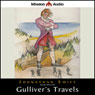 Gullivers Travels (Adapted for Young Listeners) (Unabridged) Audiobook, by Jonathan Swift