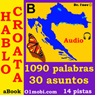 Hablo croata (con Mozart) - volumen basico (Croatian for Spanish Speakers) (Unabridged) Audiobook, by Dr. I'nov