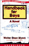 Handbook for Boys (Unabridged) Audiobook, by Walter Dean Myers
