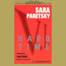 Hard Time: A V.I. Warshawski Novel (Unabridged) Audiobook, by Sara Paretsky