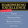 Hardwiring Excellence: Purpose, Worthwhile Work, Making a Difference (Unabridged) Audiobook, by Quint Studer